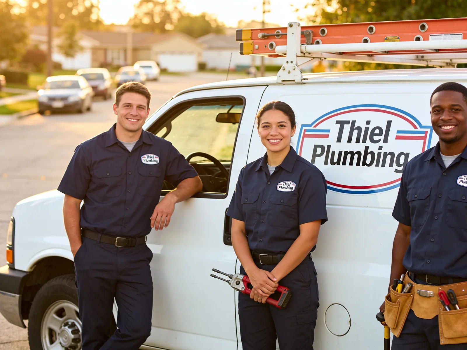 Plumber company in Darien, WI